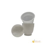 Kadova Kadova Edam kaasvorm 1 kg met vormnet, volger en volgernet