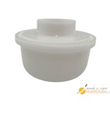 Kadova Kadova Gouda kaaswiel 1 kg  met vormnet en volgernet