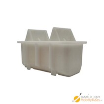 Broodkaas vorm met volger | 1.6 kg