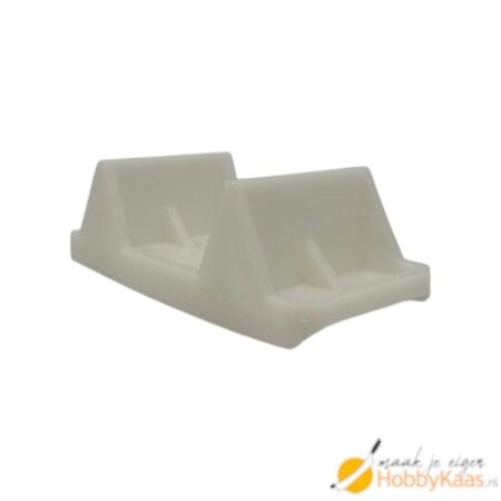 Hobby Kaas Broodkaas vorm met volger | 2300 gram