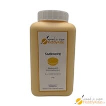Kaascoating Goudgeel – schimmelwerend – 1 kg