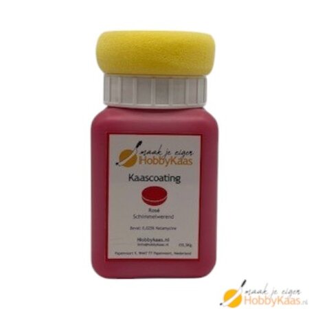 Hobby Kaas Kaascoating Rosé 0.5 KG | Schimmelwerend
