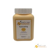 Hobby Kaas Goudgele kaascoating met natamycine – schenkpot 500 g inclusief coatingspons