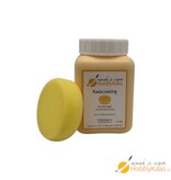 Hobby Kaas Goudgele kaascoating met natamycine – schenkpot 500 g inclusief coatingspons