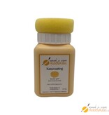 Hobby Kaas Goudgele kaascoating met natamycine – schenkpot 500 g inclusief coatingspons