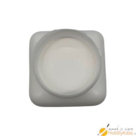 Hobby Kaas Transparante kaascoating met natamycine – schenkpot 500 g inclusief spons