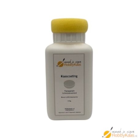 Hobby Kaas Kaascoating transparant | 1kg | Schimmelwerend
