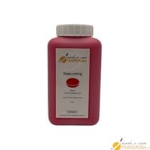 Kaascoating Rood – schimmelwerend – 1 kg