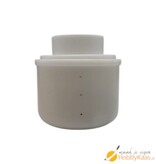 Hobby Kaas Gouda Kaasvorm met volger | 1 tot 1.4kg