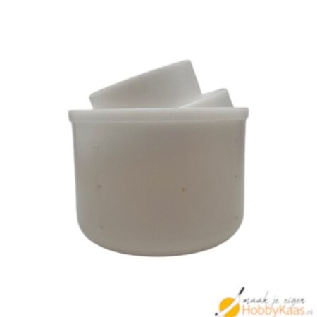 Hobby Kaas Gouda Kaasvorm met volger | 1 tot 1.4kg