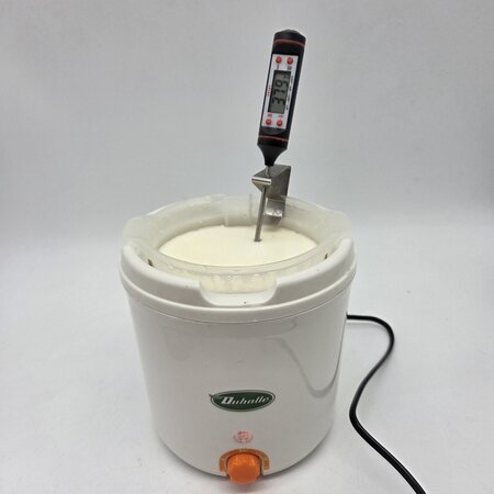 Hobby Kaas Yoghurtmaker | Yoghurt machine