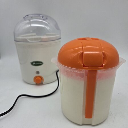 Hobby Kaas Yoghurtmaker | Yoghurt machine