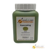Kaascoating Groen – schimmelwerend – 500 g