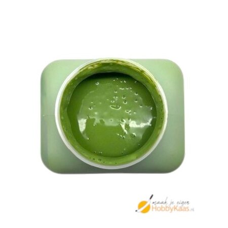 Hobby Kaas Kaascoating Groen | 1kg | Schimmelwerend