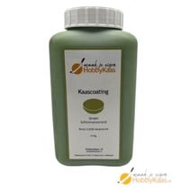 Kaascoating Groen – schimmelwerend – 1 kg