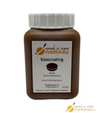 Hobby Kaas Kaascoating bruin | 0.5 KG | Schimmelwerend