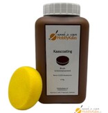 Hobby Kaas Kaascoating Bruin | 1kg | Schimmelwerend