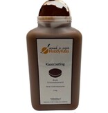 Hobby Kaas Kaascoating Bruin | 1kg | Schimmelwerend