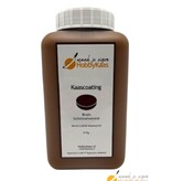 Hobby Kaas Kaascoating Bruin | 1kg | Schimmelwerend