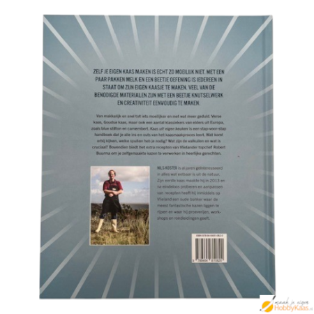 Kaas uit eigen keuken | Nils Koster