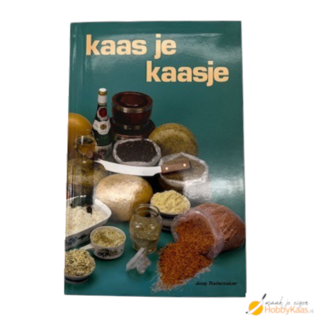 Rademaker Kaas je kaasje | Joop Rademaker