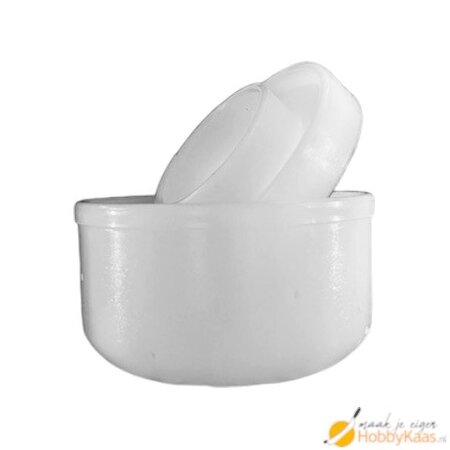 Hobby Kaas Gouda kaaswiel | 800 gram | vorm met volger