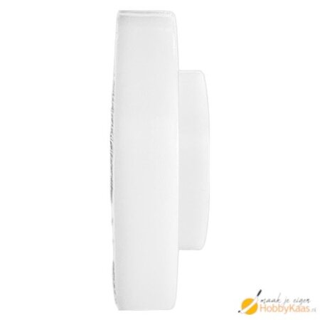 Hobby Kaas Gouda kaaswiel | 800 gram | vorm met volger