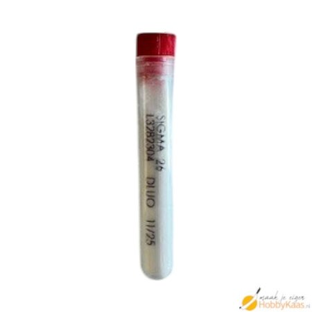 SIGMA 26 – Rijpingsgist voor roodflora met fruitig aroma