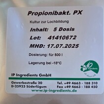 Propioni bacterie – Voor gatenkaas, Emmentaler & Gruyère