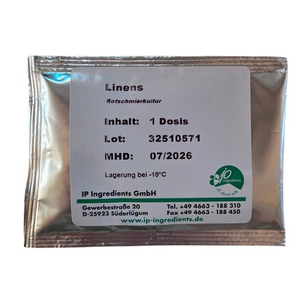 Brevibacterium linens | Roodflora kaas cultuur