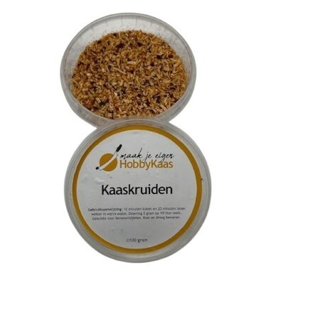 Hobby Kaas Ui en knoflook melange