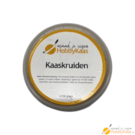 Hobby Kaas Ui en knoflook melange