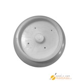 Hobby Kaas Gouda kaasvorm met volger 800 gram | Hoge ronde kaasvorm