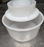 Hobby Kaas Zelf brie maken Set | Complete Kaas maak set met vorm, schimmels en instructie