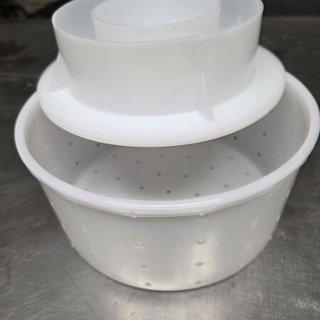 Hobby Kaas Zelf brie maken Set | Complete Kaas maak set met vorm, schimmels en instructie