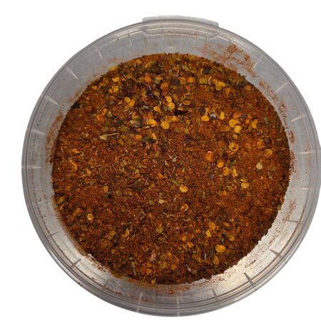 Hobby Kaas Piri Piri Kaaskruidenmix | Pittige smaak voor zelfgemaakte kaas