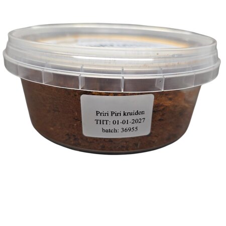 Hobby Kaas Piri Piri Kaaskruidenmix | Pittige smaak voor zelfgemaakte kaas