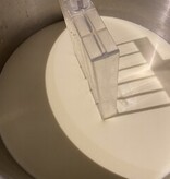 Eigen merk Wrongelsnijder