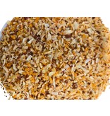 Eigen merk Knoflook, ui en paprika kruiden mix