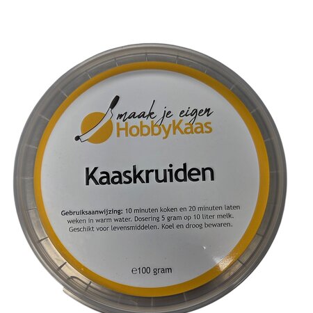 Hobby Kaas Zwarte peper mix