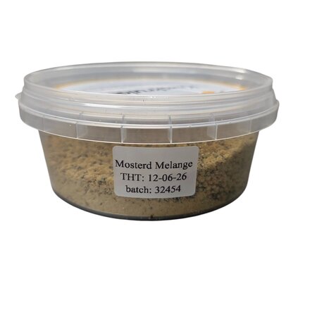 Hobby Kaas Mosterd melange