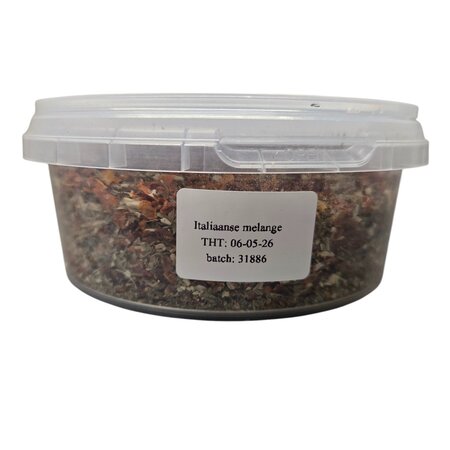 Hobby Kaas Italiaanse melange