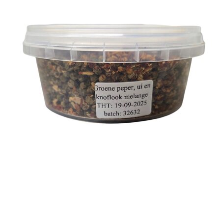 Hobby Kaas Groene peper, ui en knoflook melange