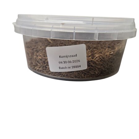 Hobby Kaas Komijnzaad | 100 gram