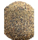 Eigen merk Biologische mosterd peper melange