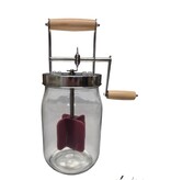 Eigen merk Botermaker | 1.5 Liter | Zelf boter maken