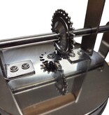 Eigen merk Botermaker | 1.5 Liter | Zelf boter maken
