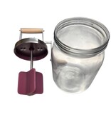 Eigen merk Botermaker | 1.5 Liter | Zelf boter maken