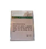 Hobby Kaas PH test strips voor zuursel en yoghurt