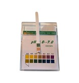 Eigen merk PH test strips voor kaasmelk